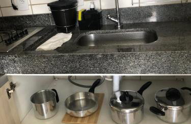 FlatsRose SH Universitário PUC UFG HC 44 - Foto 23