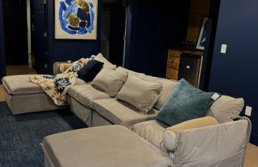 Waterfront Secluded Log Cabin - Foto 35