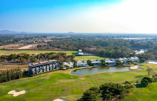 Nice 3BR with Golf Course View(BMG3) - Foto 43