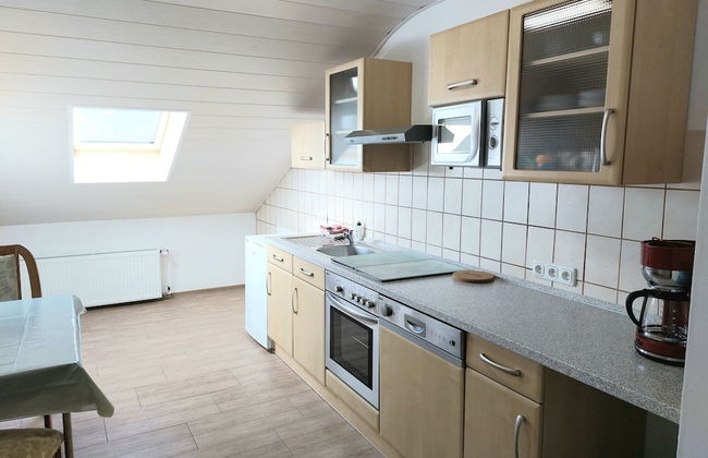 Cosy Holiday Flat Close to Nature - Foto 14