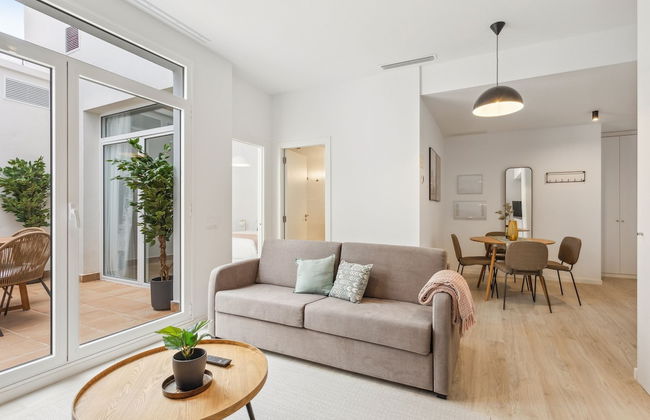 Limehome Valencia Calle de Cadiz - Photo 78