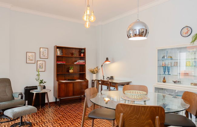 Liiiving in Porto - Vintage Design Apartment - Foto 25