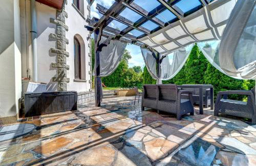 Holiday Home Zameczek Falsztyn by Interhome - Foto 73