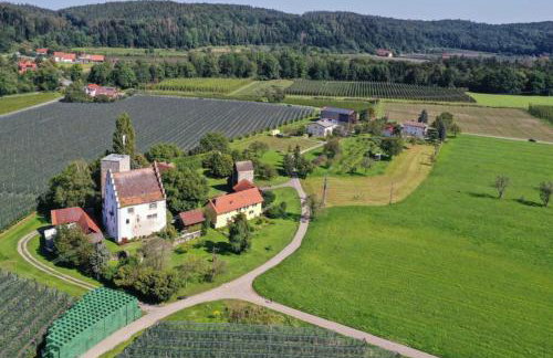 Auszeit in der Burg - Foto 2