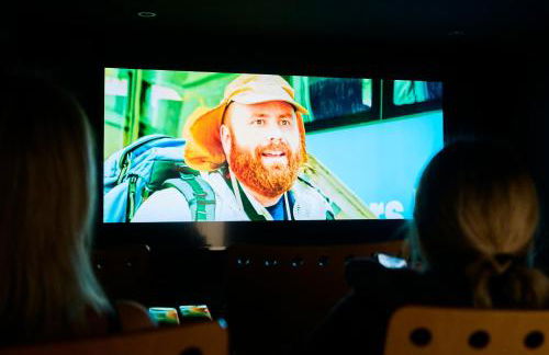 VILLA ARCADIA - Piscine - Spa - Sauna - Cinéma - Jeux d'arcades - Jeux vidéo - Bassin naturel - Jardin - Foto 37