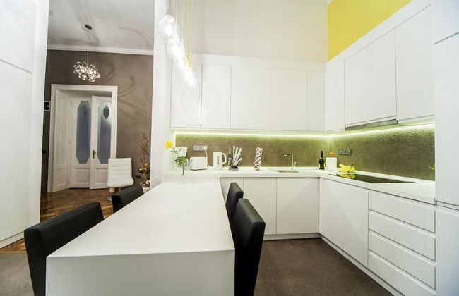 Matei Corvin Apartments - Foto 19