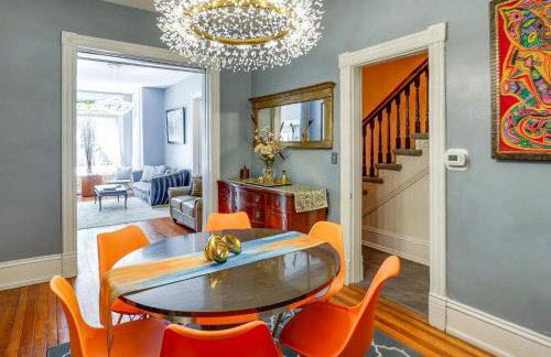 Historic Georgetown Townhome: Walkable Location! - Photo 11