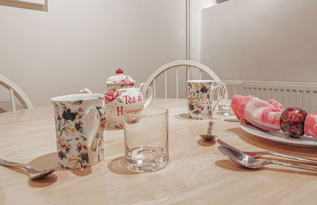 Honeypot Cottage-Lovely Bolthole in Stow - Photo 32