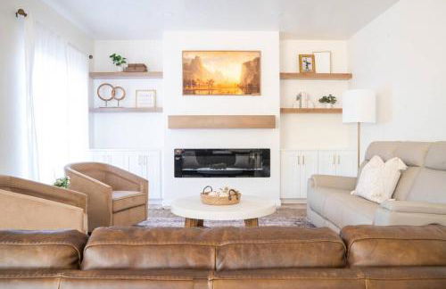 Rustic Gold Retreat - Foto 1