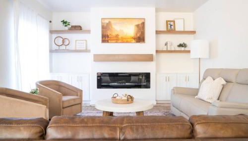 Rustic Gold Retreat - Foto 1