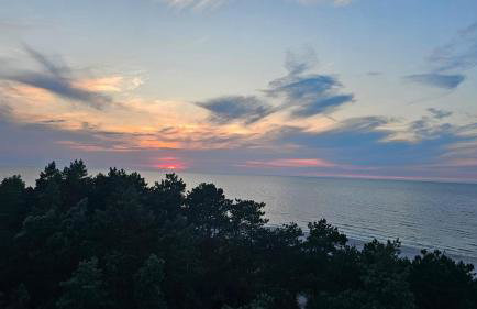 Rogowo Shellter Apartament Premium przy plaży - Foto 41