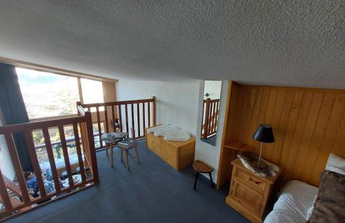 RESIDENCE LE RUITOR Duplex dernier étage vue panoramique classé 4 Cristaux Paradiski - Foto 52