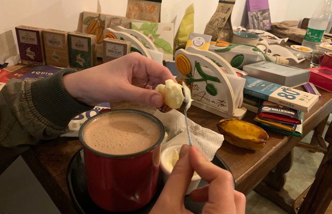 Bogota Chocolate Workshop - Photo 7