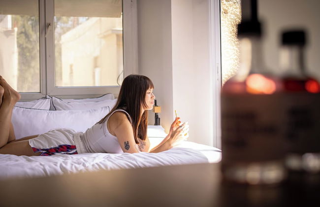 Monochrome Rothschild - Smart Hotel by Loginn Tel Aviv - Foto 7