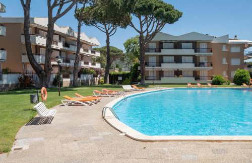 Apartment in Calella de Palafrugell with a pool and parking - Foto 16