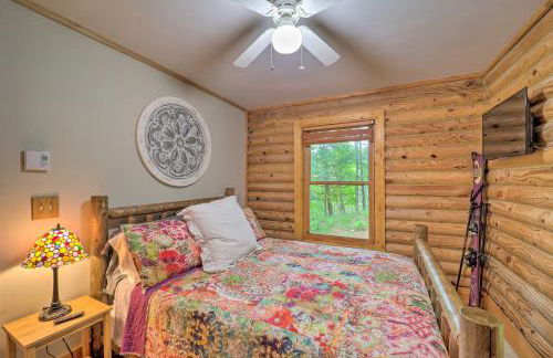 2 Decks and Fire Pit Scenic Beech Mountain Retreat! - Foto 23