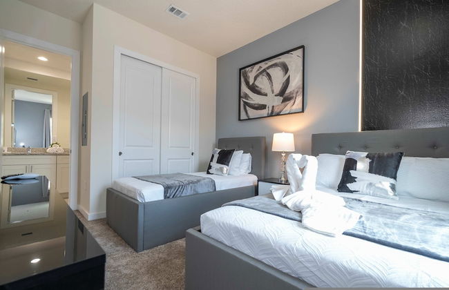 Luxury 3BR Home With Mario Bros Room Near Disney - Foto 9