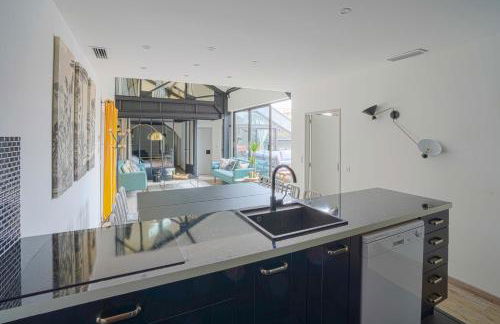 NOCNOC - Le Loft, terrasse comédie - Foto 32