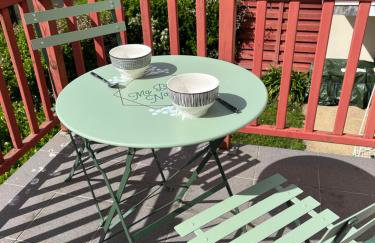 Charmant T2 rénové avec balcon, proche plage et commerces - Foto 17