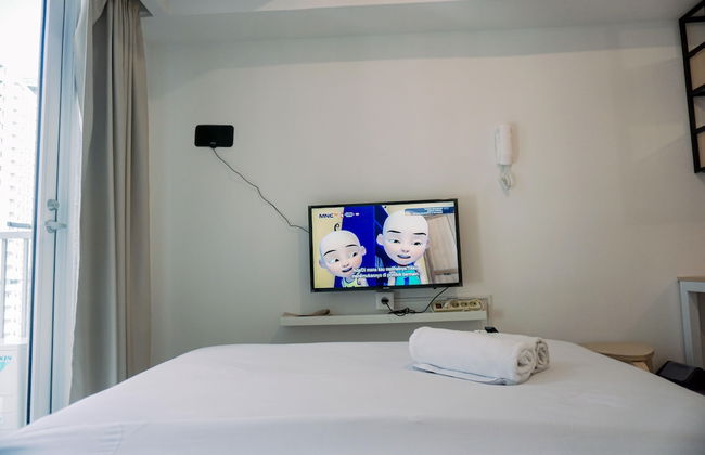 Relax And Comfy Studio At Tokyo Riverside Pik 2 Apartment - Foto 6