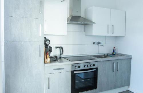 Wohnung Smart-TV, Küche, Balkon - Photo 20