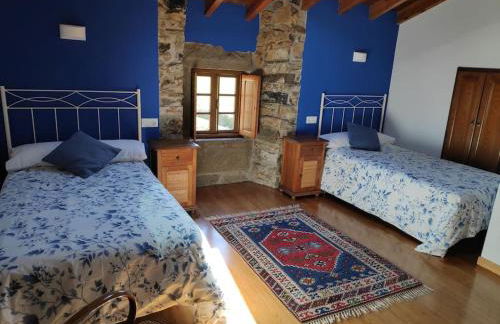 Espaciosa casa rural reformada junto al mar - Foto 25