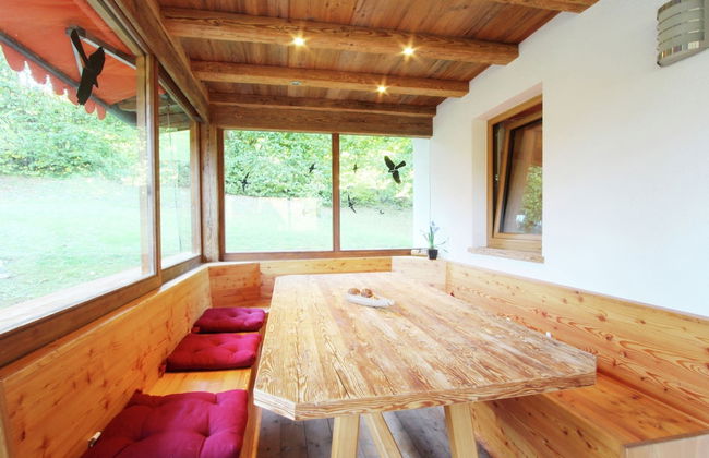 Chalet in Niederndorf Near Kufstein With Balcony - Photo 10