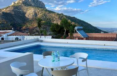 Vistas Calpe Maryvilla Apartamento vistas a la piscina - Photo 3