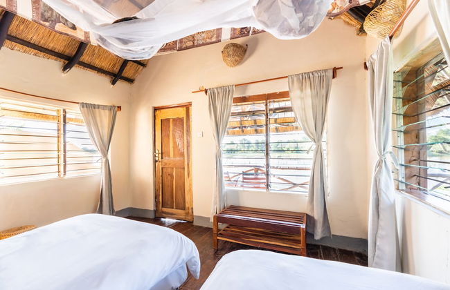 Njobvu Safari - Foto 4