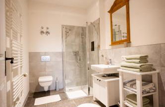 Appartment auf dem Schlosshof Döben - Photo 6