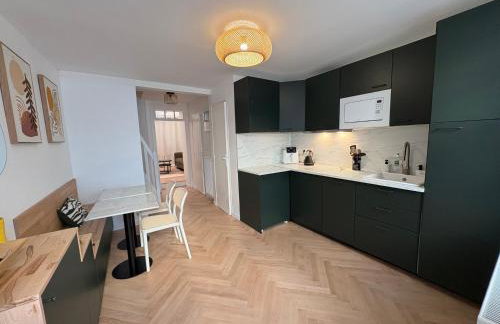 Jolie maison de pêcheur 2 chambres avec extérieur - Photo 1