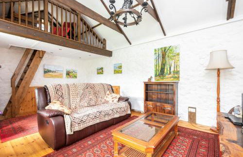 Tinners Forge a pretty cottage near Mevagissey - Foto 9