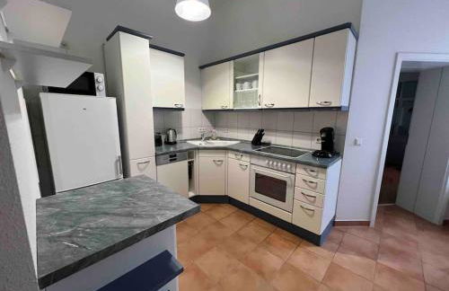 AKK5 Großes Apartment mit Terrasse Nähe Hbf/Uni - Foto 9