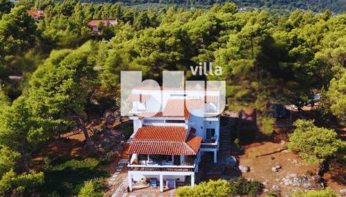 villa Blu: Beachfront home with amazing view - Foto 2