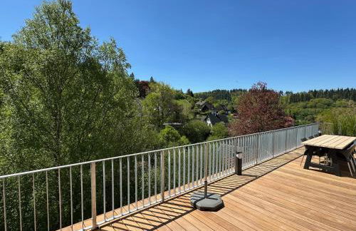 Villa Holgenbach - Penthouse und Ferienwohnung im Nationalpark Eifel - Foto 58