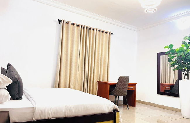 Family-friendly Service Apartments Portharcourt - Foto 4