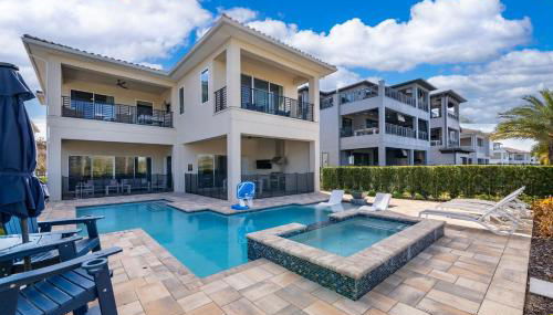 The Entertaining Bear's Den-TB006 - Foto 2, sunbed