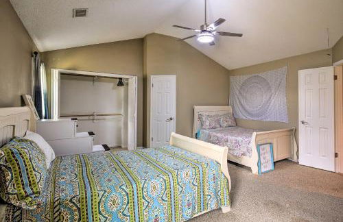 Family Retreat about 1 Mi to Hill Country Mile! - Foto 25