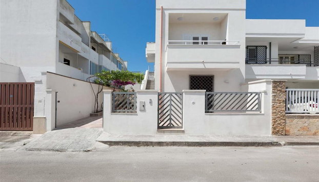 1659 Dodger House in Porto Cesareo - Foto 3, Habitación