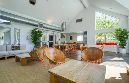 Mountain View 1BR w Pool Gym nr Target TJ SFO-590 - Foto 27