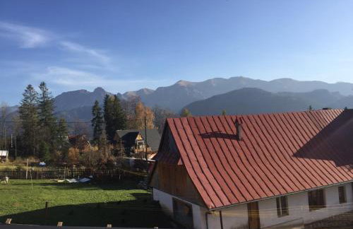 PIĘKNE MIEJSCA apartament z widokiem na góry - APARTZAKOP - Foto 25