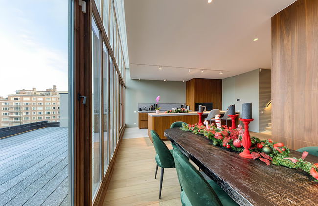 Duplex Penthouse with Breathtaking Views - Foto 11