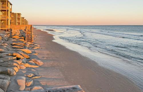 Out To Sea - Oceanfront 2 Bedroom, 2 Bath Condo - Foto 11