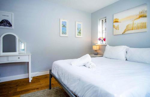 Marshmallow - 2 Bedroom Cottage - Oxwich - Foto 31