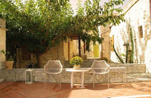 Villa Irini - Authentic Cretan Retreat with Private Pool - Foto 8