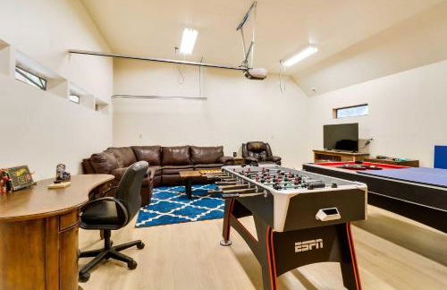 Spacious Pine Mountain Club Cabin with Fire Pit - Foto 14