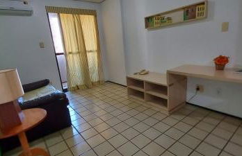 Flat Number One Ponta DAREIA l Conforto, Estrutura l Ferreira Hospedagens - Foto 23