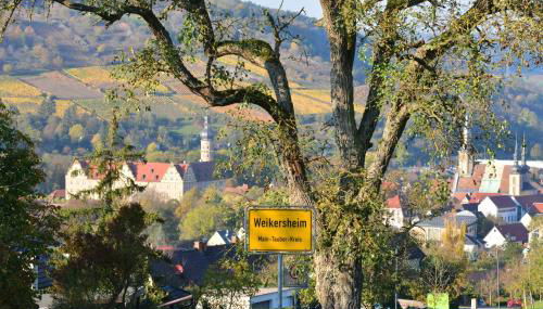Ferienwohnung Knoerck Weikersheim - Foto 5
