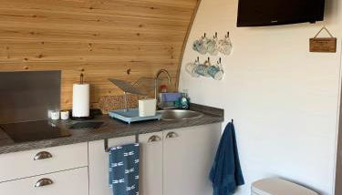 Deep Dale- Bugthorpe Grange Glamping - Foto 3