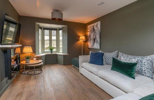 Designer Cotswold post house with external sauna - Foto 6